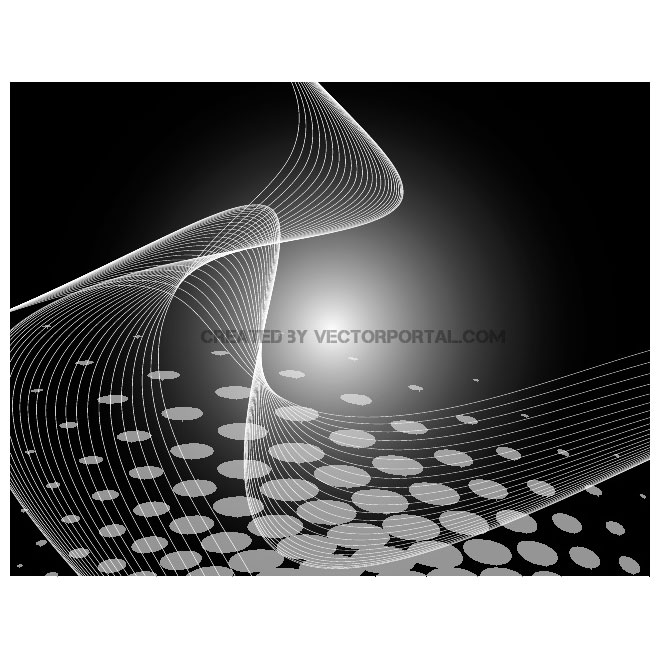 660x660 Black Abstract Halftone Background Free Vector Free Vectors Ui
