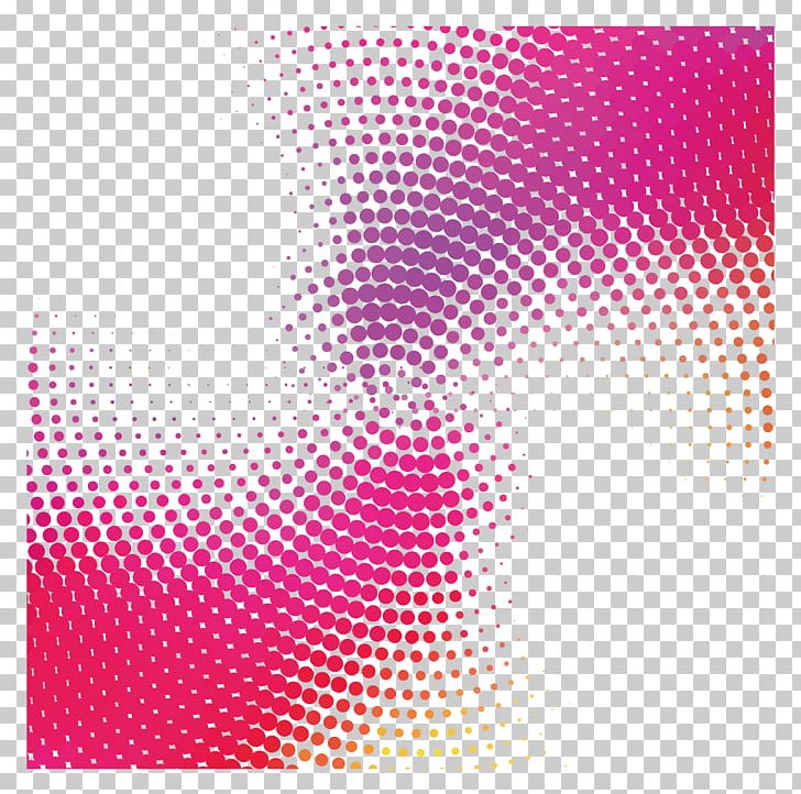 728x722 Halftone Polka Dot Adobe Illustrator Png, Clipart, Abstraction