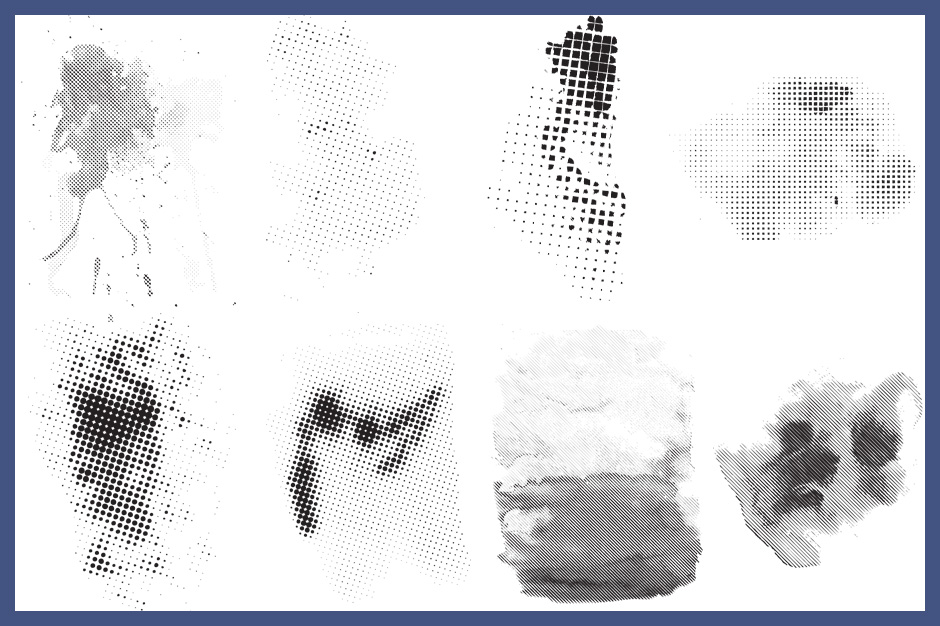 940x626 Halftone Vectors For Photoshop And Illustrator