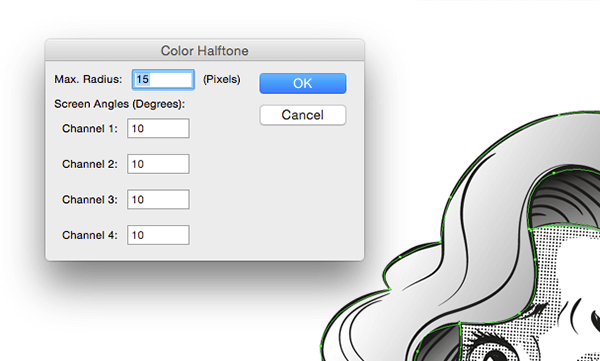 600x361 How To Create Halftone Effects In Adobe Illustrator