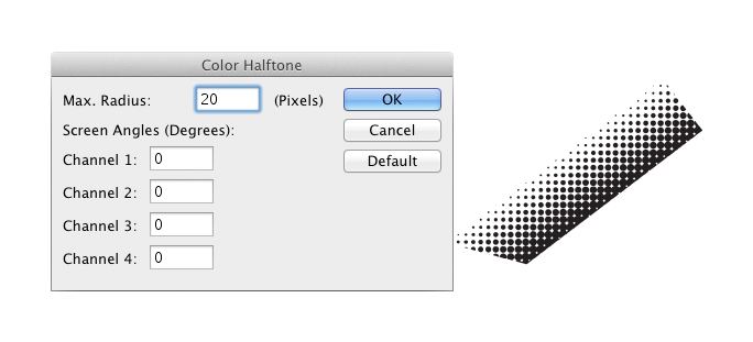 684x311 How To Make A Halftone Effect In Illustrator