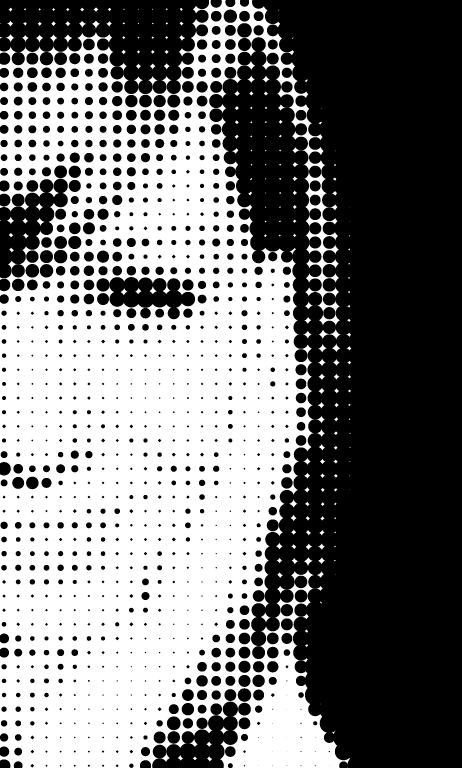 462x768 Illustrator Ways Vector Halftones From Raster Images