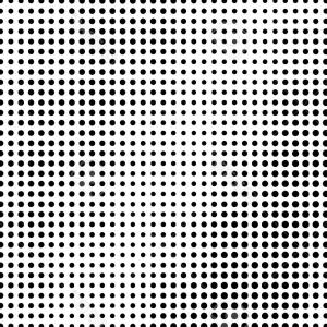 Halftone Vector Illustrator at Vectorified.com | Collection of Halftone ...
