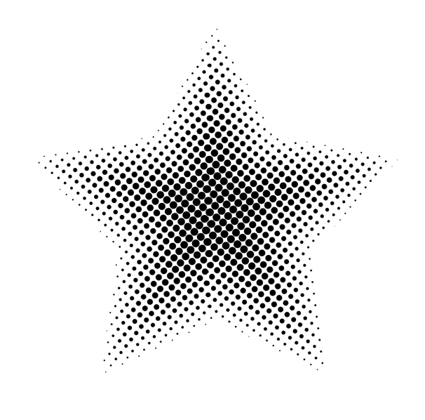 606x598 Create Scalable Vector Halftones In Illustrator Macworld