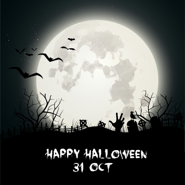 Scary Halloween Vectors Free Vector Graphics Everypixel 626x626 Scary Halloween Vectors Free Vector Graphics Everypixel