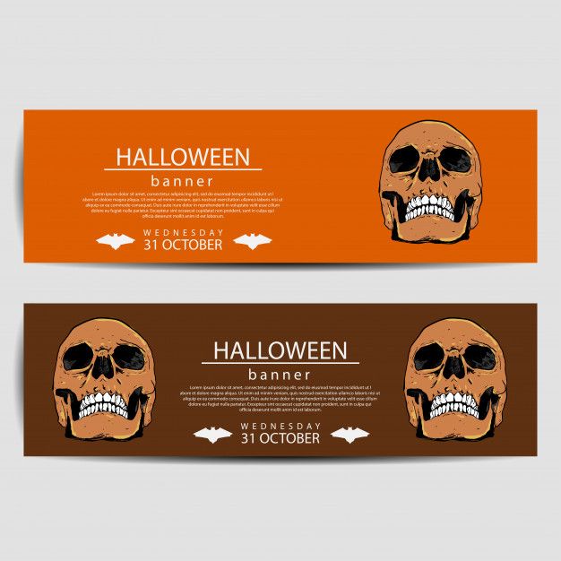 Halloween Banner Download Thousands Of Free Vectors On Freepik 626x626 Halloween Banner Download Thousands Of Free Vectors On Freepik