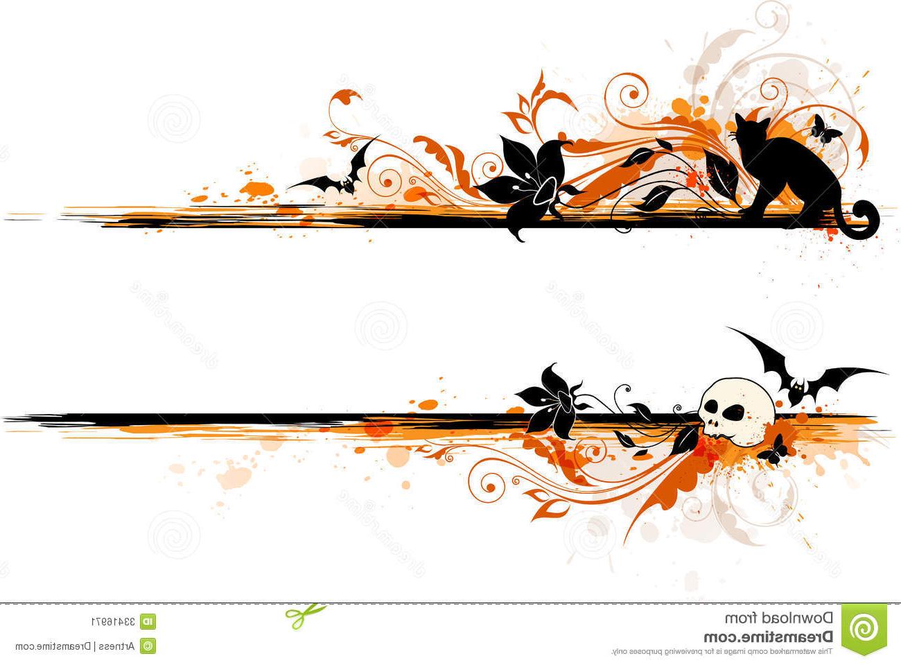 Unique Halloween Banner Vector Image Free Vector Art, Images 1300x959 Unique Halloween Banner Vector Image Free Vector Art, Images