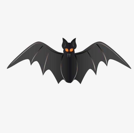 Download Halloween Bat Vector at Vectorified.com | Collection of ...