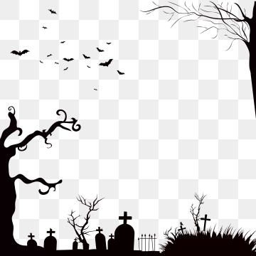 Halloween Border Png, Vector, And Clipart With Transparent 360x360 Halloween Border Png, Vector, And Clipart With Transparent
