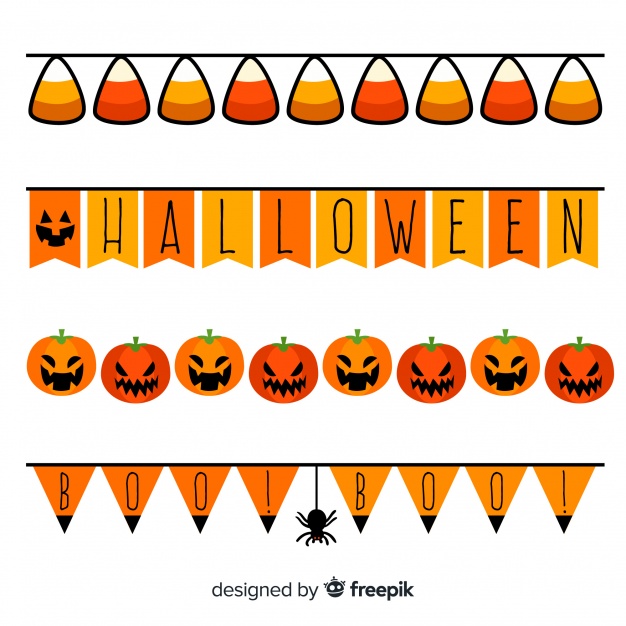 Collection Of Halloween Borders Vector Free Download 626x626 Collection Of Halloween Borders Vector Free Download