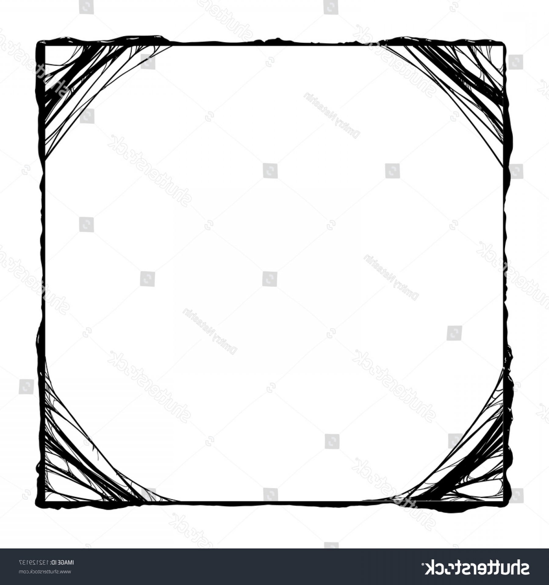 Spooky Border Vector Createmepink 1800x1920 Spooky Border Vector Createmepink