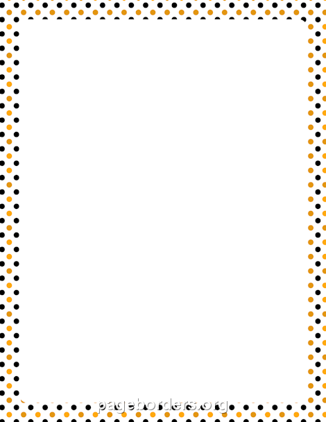 Free Halloween Borders Clip Art 470x608 Free Halloween Borders Clip Art