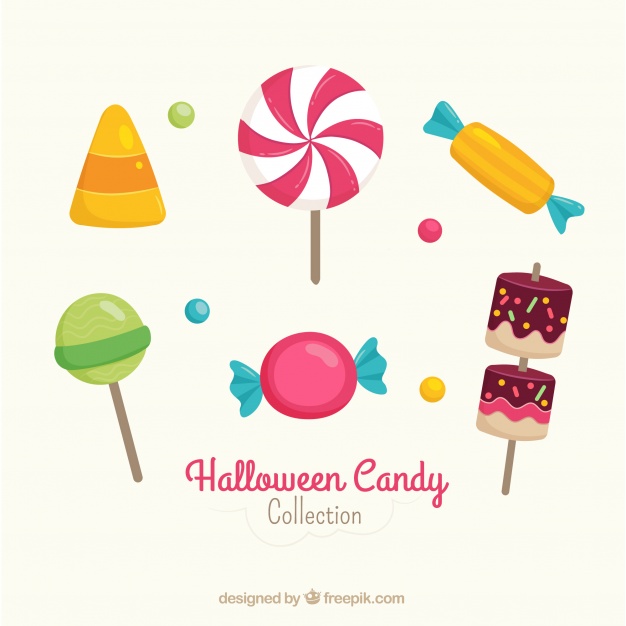 Pack Of Lollipops And Halloween Party Candies Vector Free Download 626x626 Pack Of Lollipops And Halloween Party Candies Vector Free Download