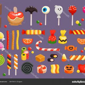 Stock Illustration Halloween Candy Sweet Candies Scary Newwaysys 300x300 Stock Illustration Halloween Candy Sweet Candies Scary Newwaysys
