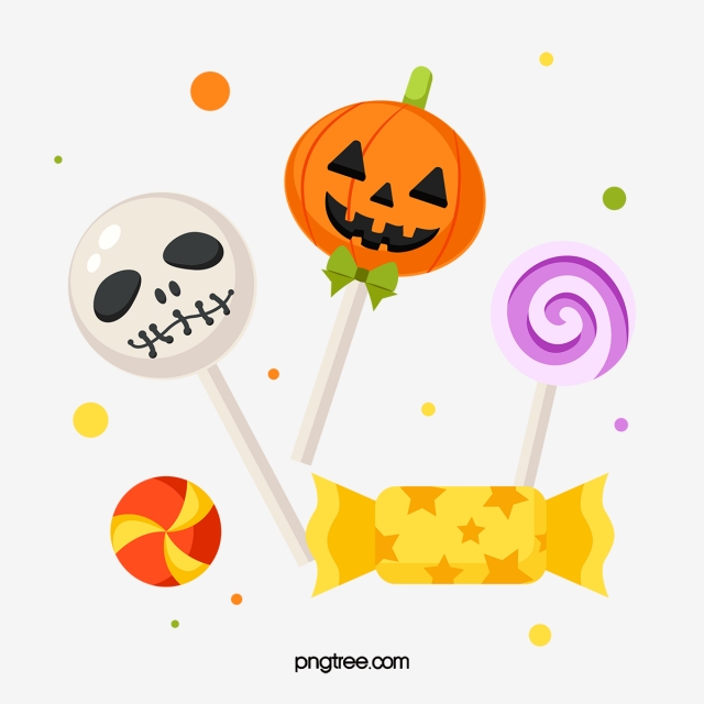 Cartoon Hand Drawn Halloween Candy, Halloween, Candy, Cartoon Png 640x640 Cartoon Hand Drawn Halloween Candy, Halloween, Candy, Cartoon Png