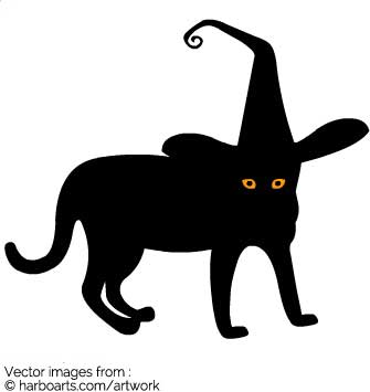 335x355 Download Halloween Cat