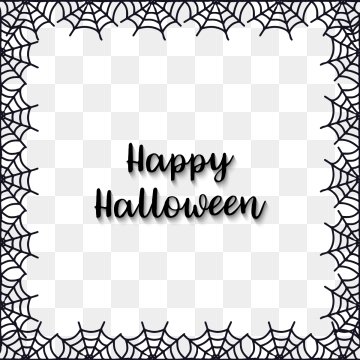 360x360 Halloween Frame Png, Vector, And Clipart With Transparent