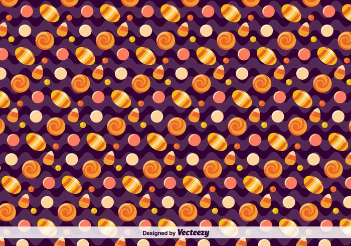 Halloween Pattern Free Vector Art 700x490 Halloween Pattern Free Vector Art