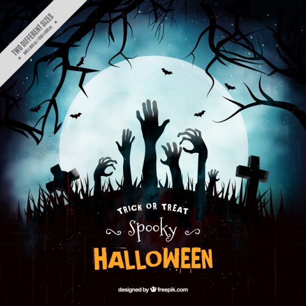 626x626 Halloween Vectors, Photos And Free Download