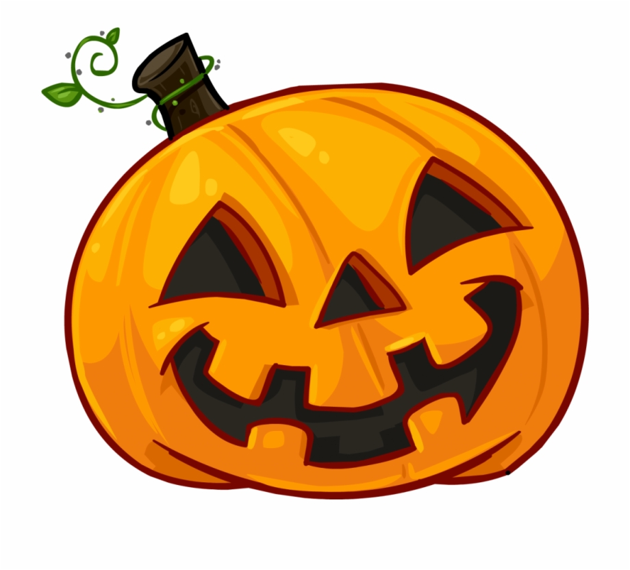 920x832 Halloween Pumpkin Vector Free Png Pic Free