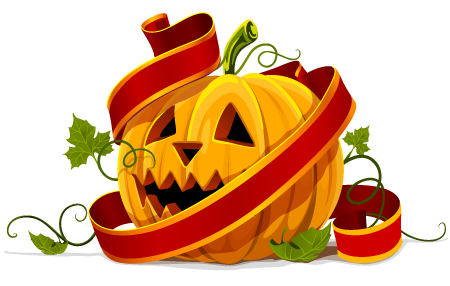 450x286 Free Halloween Vector Pumpkns Free Download