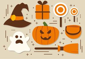 286x200 Halloween Free Vector Art