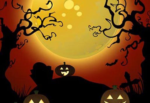 Halloween Vector Art