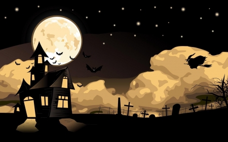 450x281 Halloween Vector