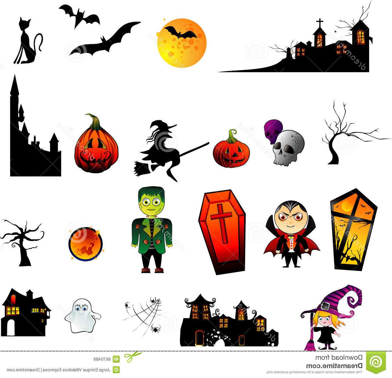 1300x1252 Best Free Halloween Vector Cdr Free Vector Art, Images, Graphics