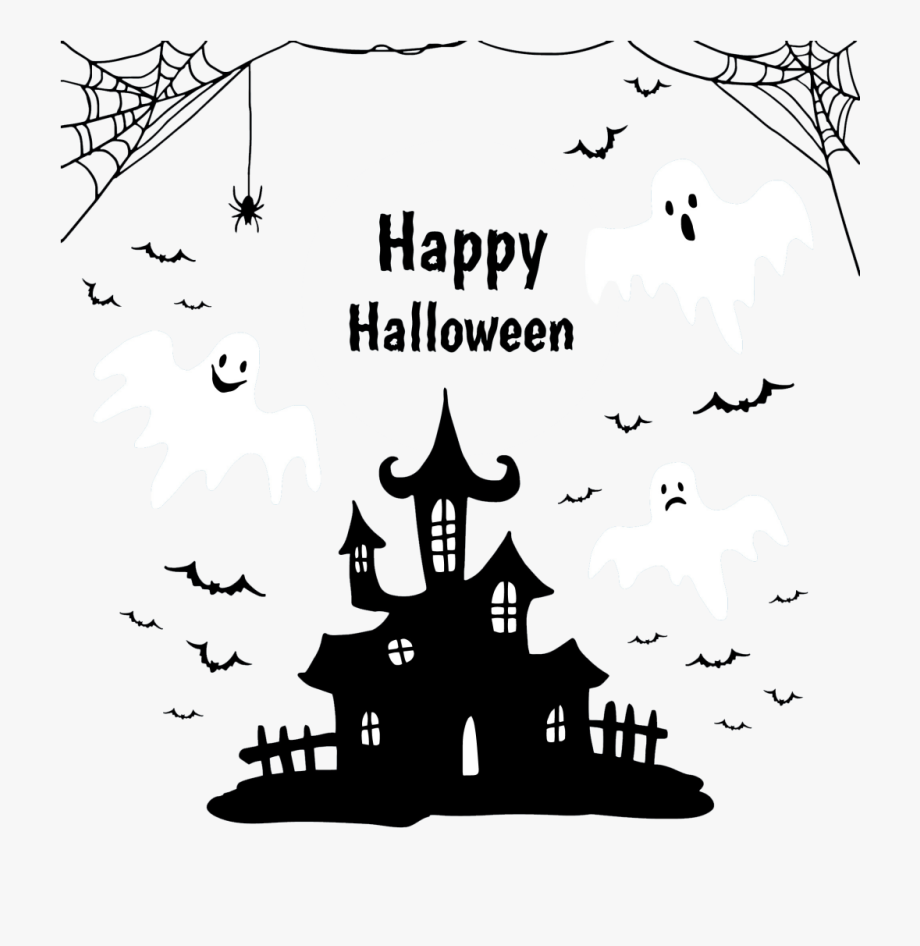 920x946 Free Happy Halloween Vector Free