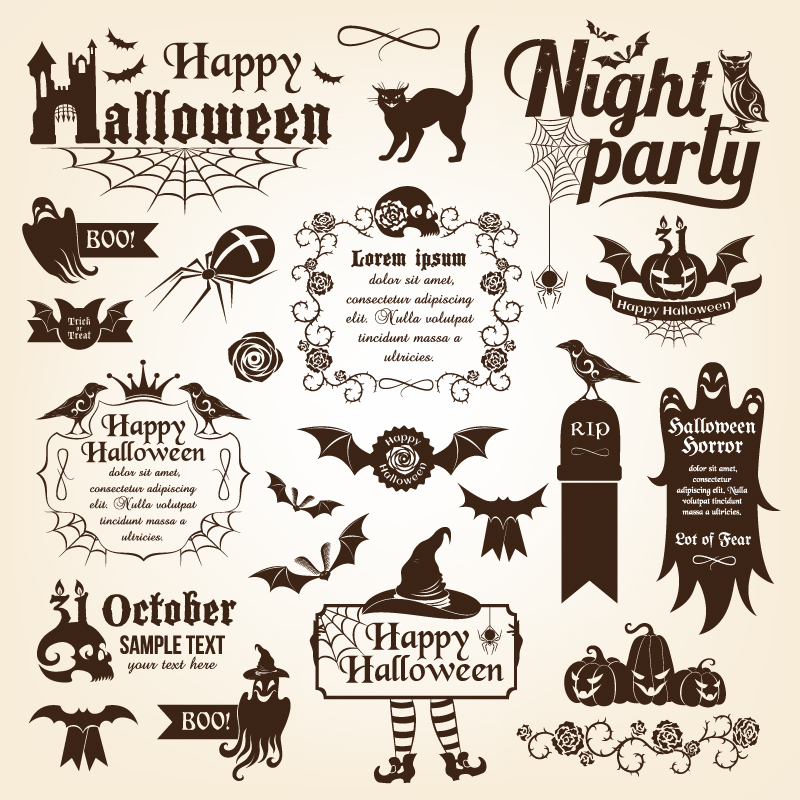 Halloween Vector Art Free at Vectorified.com | Collection of Halloween ...