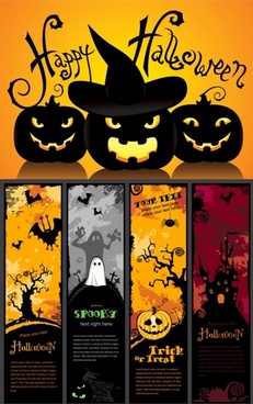 231x368 Halloween Free Vector Download