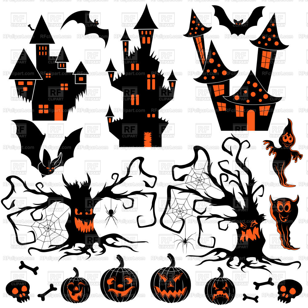 Halloween Vector Art Free at Vectorified.com | Collection of Halloween ...