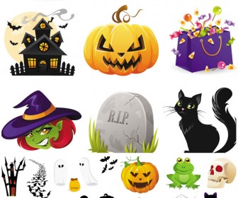 336x280 Halloween Free Stock Vector Art Illustrations