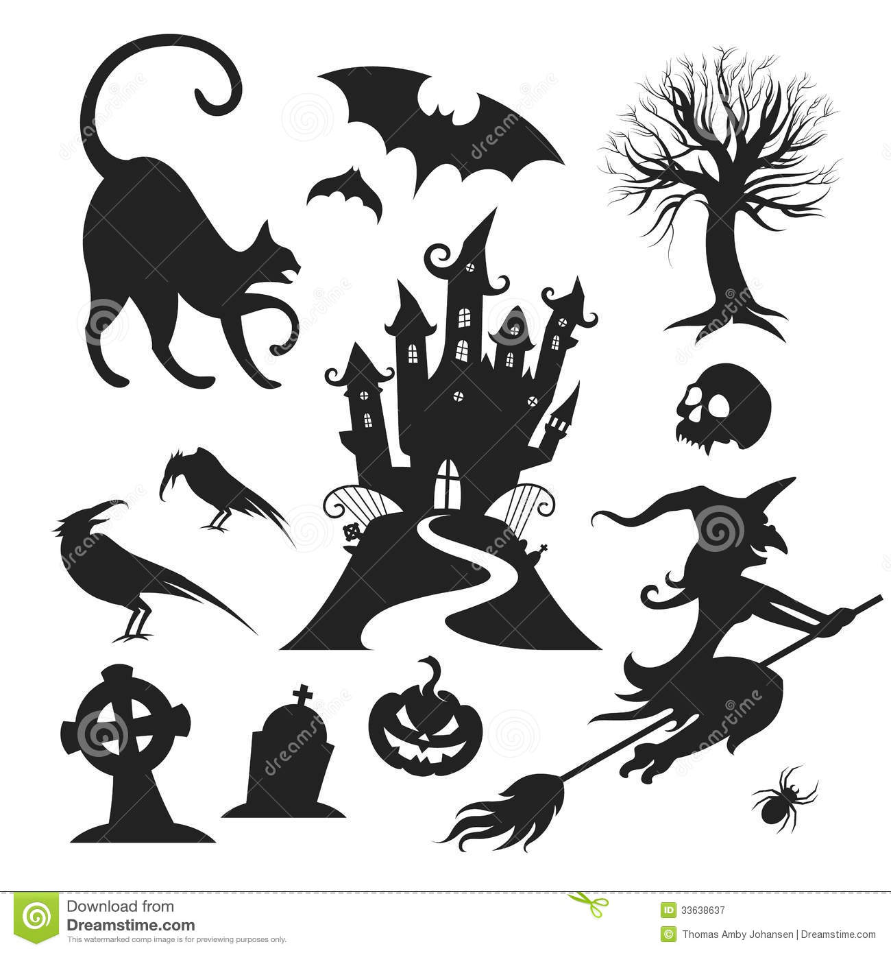 Halloween Vector Art Free at Vectorified.com | Collection of Halloween ...