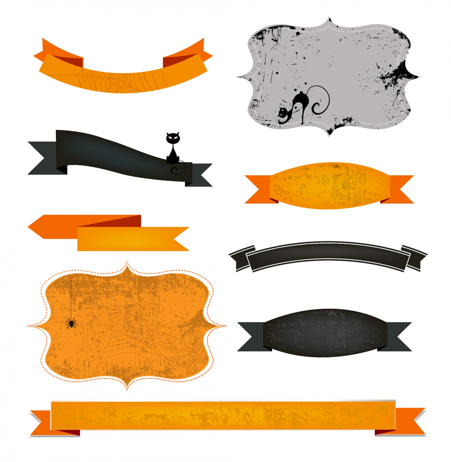 1560x1600 Free Halloween Vector Graphics To Create Scary And Spooky Designs