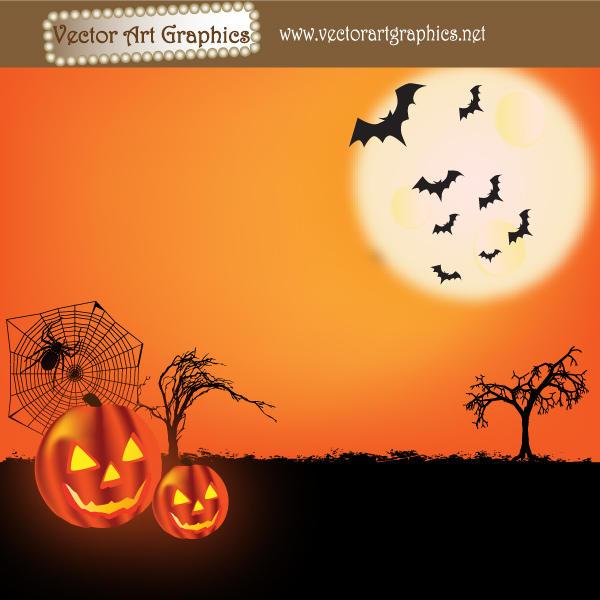 600x600 Halloween Vector Art Vectors Download Free Vector Art