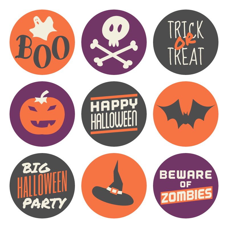 800x800 Halloween Beware Of Zombies Vector Free Vector Graphic Download
