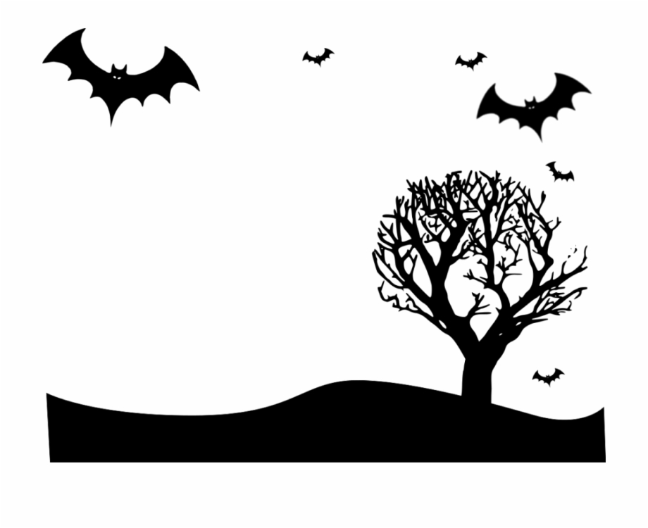 920x750 Halloween Vector Free Transparent Images
