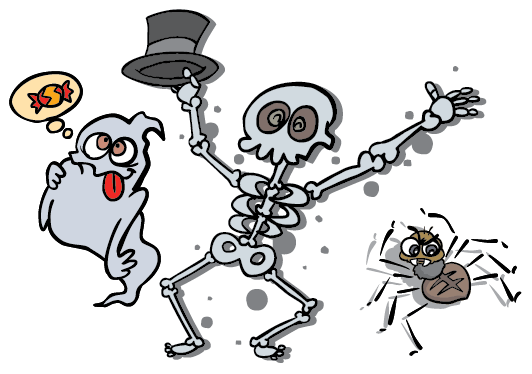 532x374 Awesome Free Halloween Vectors Perfect For Those Spooky Designs