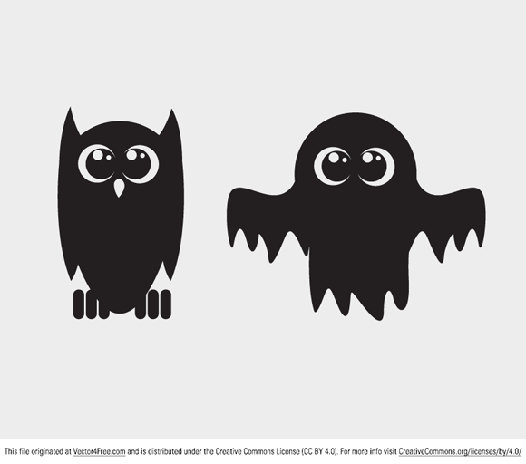 580x512 Halloween Elements Free Vectors Ui Download