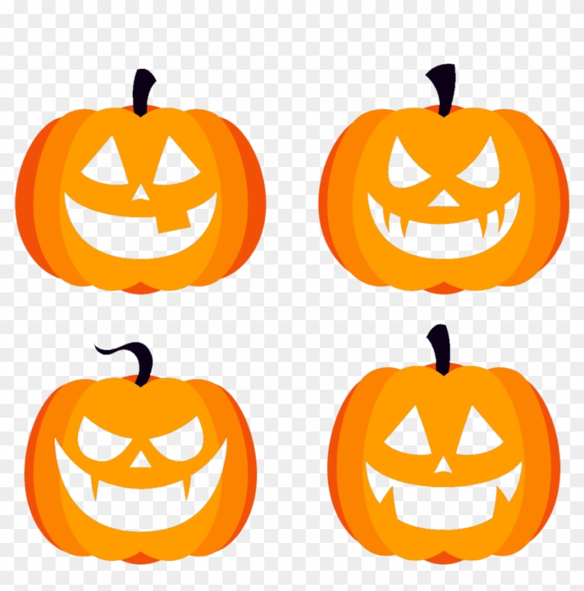 840x849 Halloween Vector Free Png Pumpkin