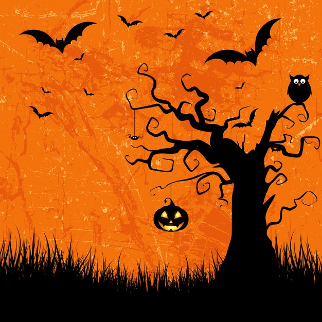 626x626 Halloween Vectors, Free In Format