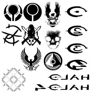 Halo Logo Vector at Vectorified.com | Collection of Halo Logo Vector ...