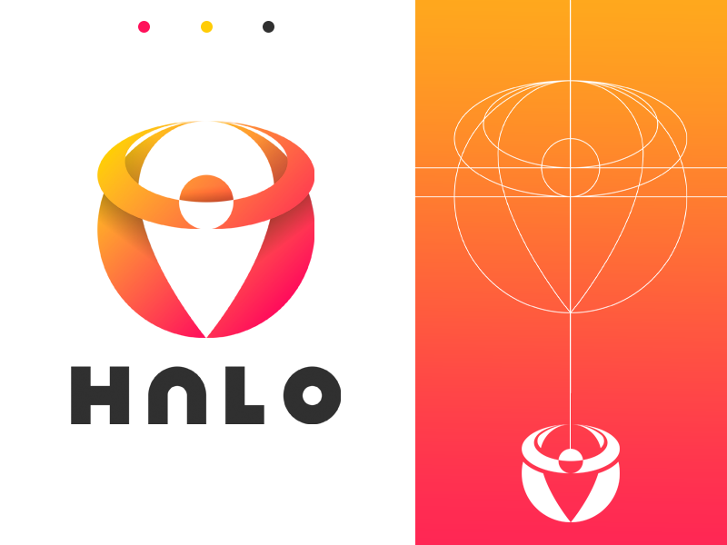 Halo Logo Concept 800x600 Halo Logo Concept