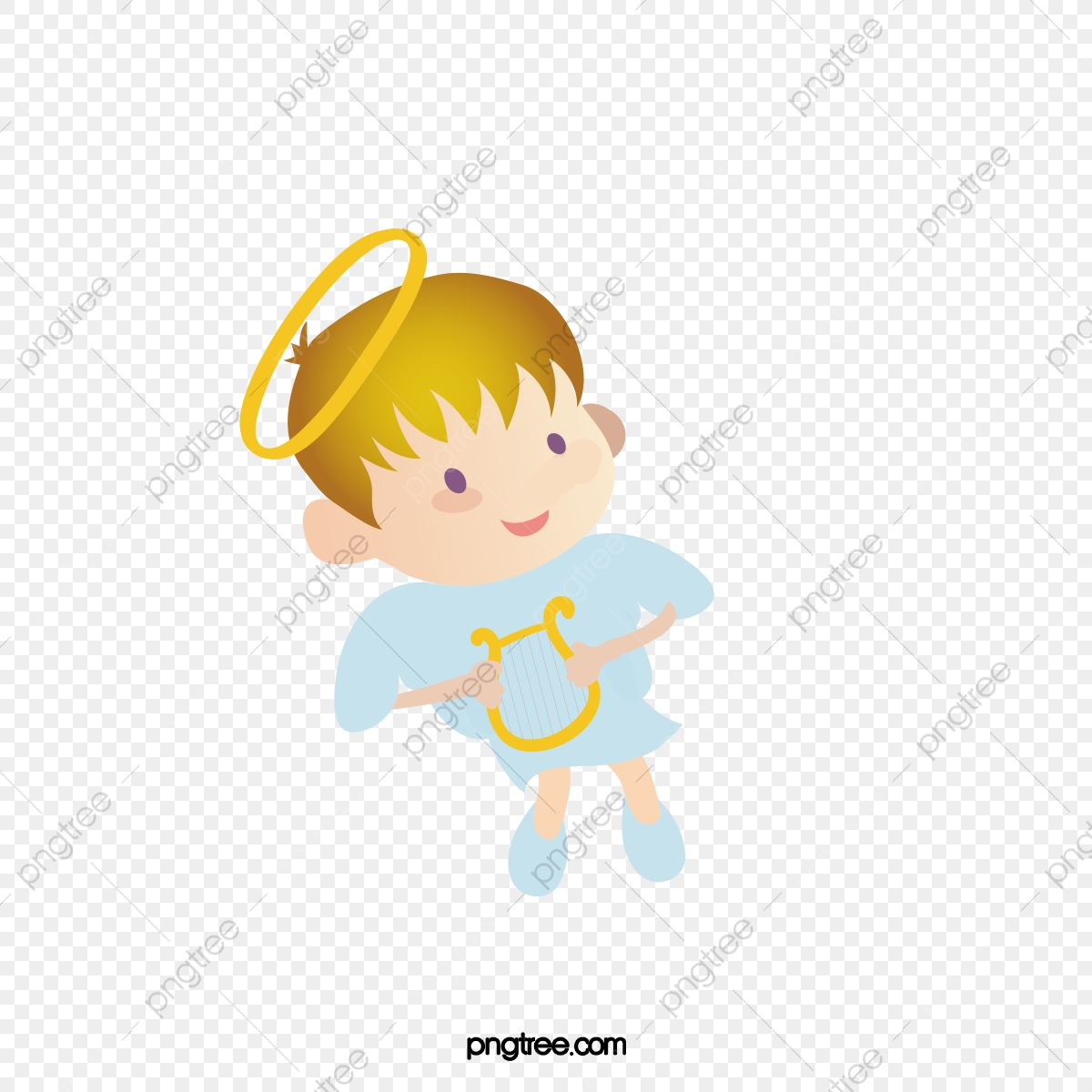 Beautiful Little Angel Vector, Halo, Girl, Wing Png And Vector 1200x1200 Beautiful Little Angel Vector, Halo, Girl, Wing Png And Vector