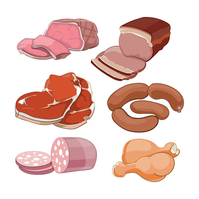 Page Ham On Curated Vector Illustrations, Stock Royalty Free 400x400 Page Ham On Curated Vector Illustrations, Stock Royalty Free