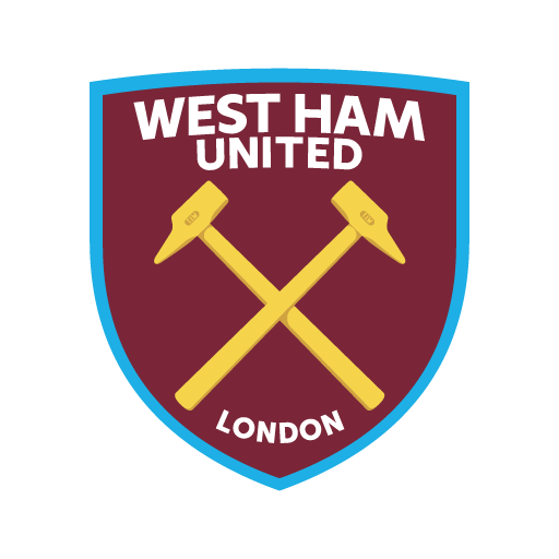 West Ham United Fc Logo 512x512 West Ham United Fc Logo