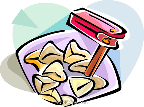 Hamantaschen Vector at Vectorified.com | Collection of Hamantaschen