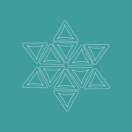 Ready Made Deisgns For Hamantaschen 450x450 Ready Made Deisgns For Hamantaschen